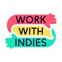 Work With Indies logo