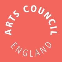 Arts Council England - National Lottery Project Grants logo