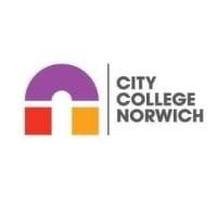 City College Norwich logo